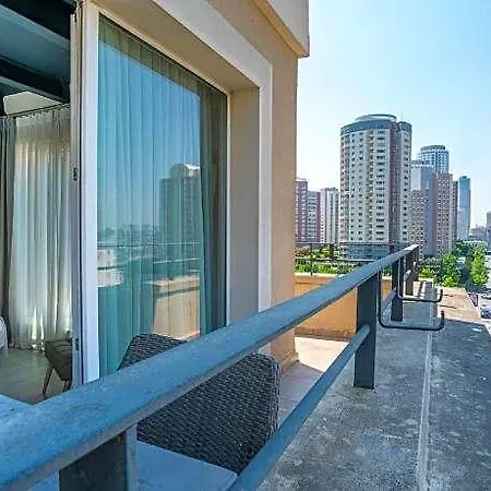 The Gate Atasehir Finance Center מלון