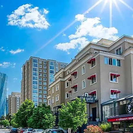 The Gate Atasehir Finance Center 5*