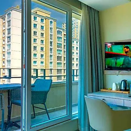 The Gate Atasehir Finance Center 5*