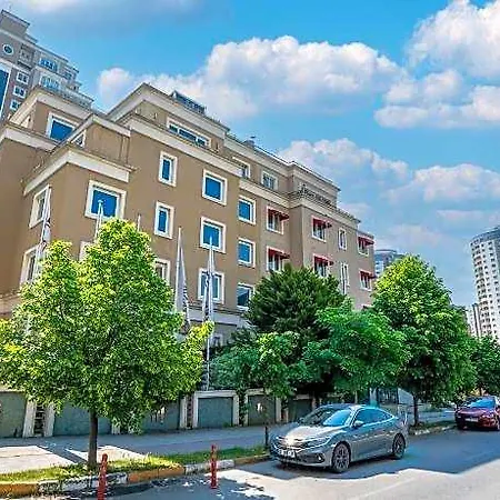 The Gate Atasehir Finance Center איסטמבול