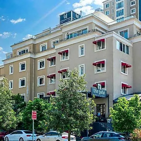 The Gate Atasehir Finance Center 5*