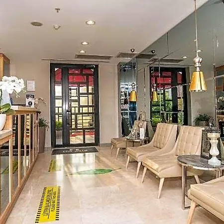 מלון The Gate Atasehir Finance Center איסטמבול