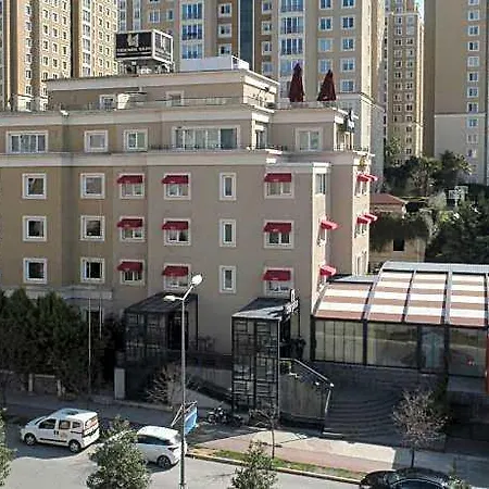 מלון The Gate Atasehir Finance Center