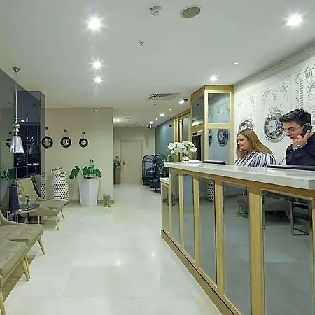 The Gate Atasehir Finance Center