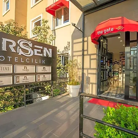 The Gate Atasehir Finance Center