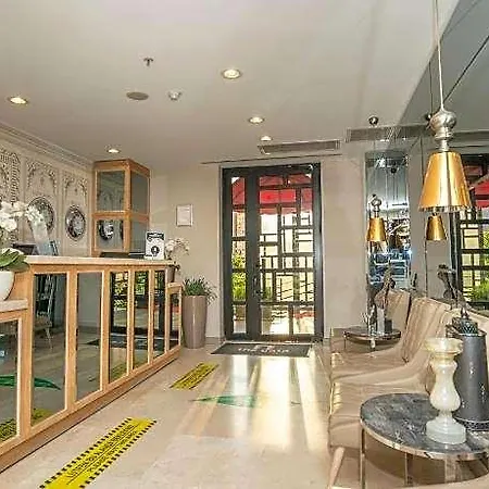 The Gate Atasehir Finance Center 5* איסטמבול