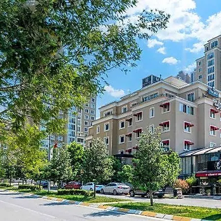מלון The Gate Atasehir Finance Center איסטמבול