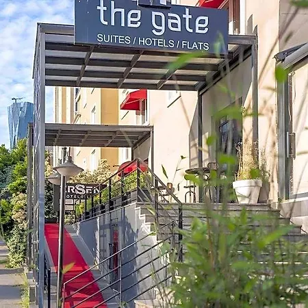 The Gate Atasehir Finance Center 5* איסטמבול