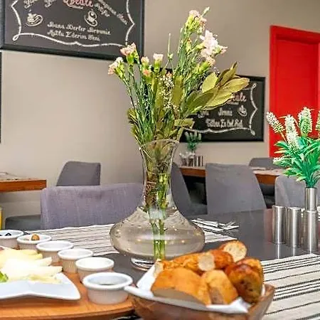 The Gate Atasehir Finance Center 5* איסטמבול