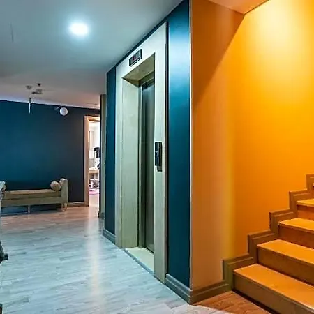 מלון The Gate Atasehir Finance Center